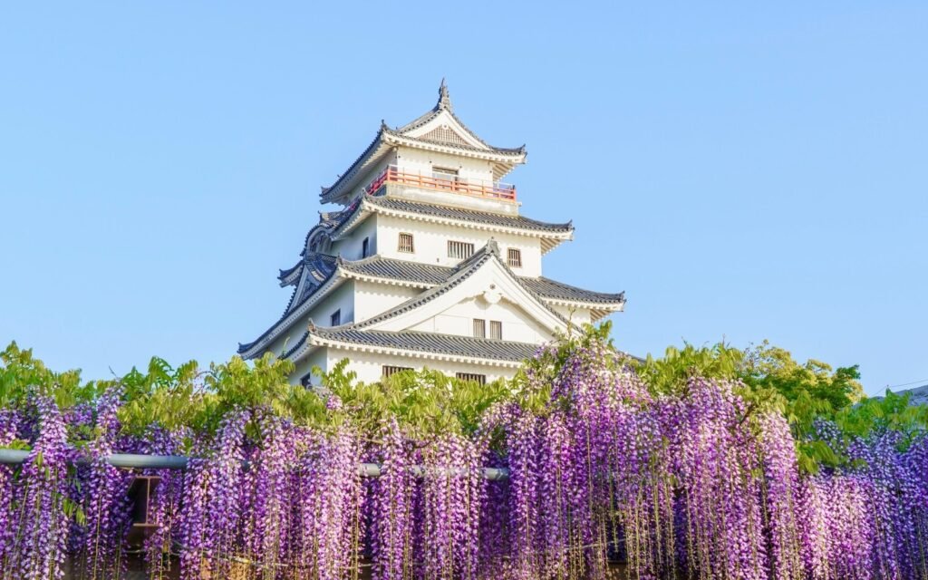 🏯 가라쓰 성 (가라쓰조) 이미지 1